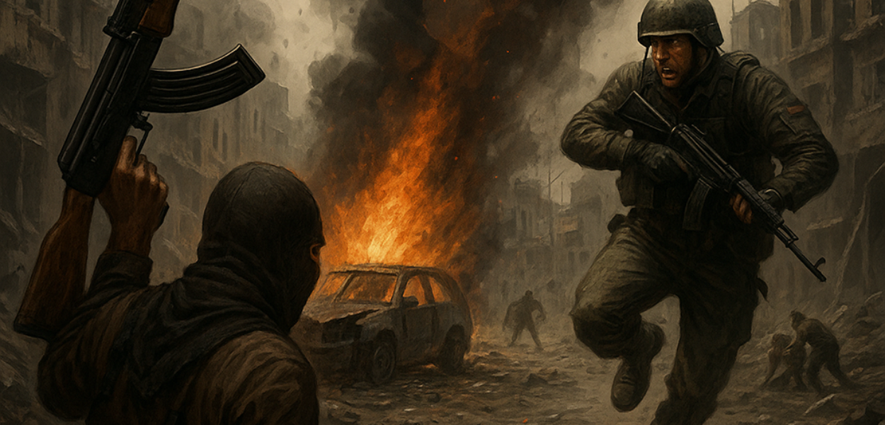 The Strategic Brief
