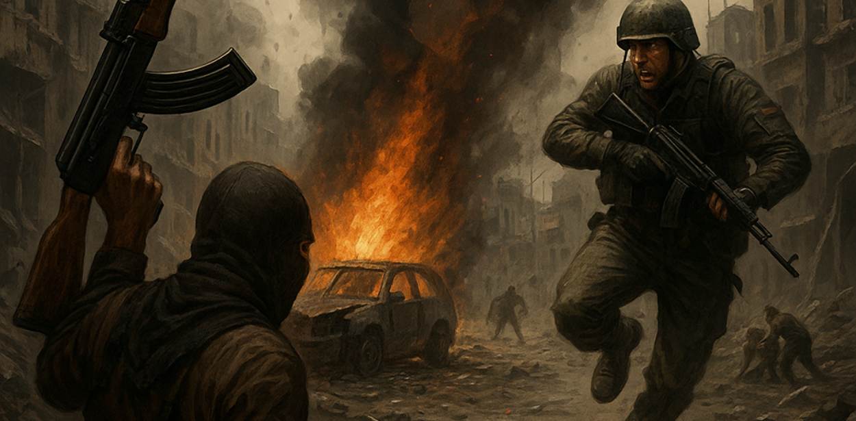 The Strategic Brief