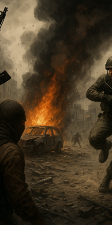 The Strategic Brief