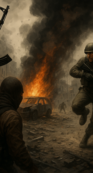 The Strategic Brief