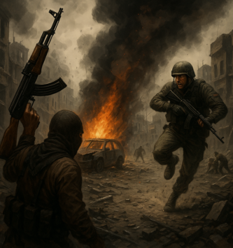 The Strategic Brief