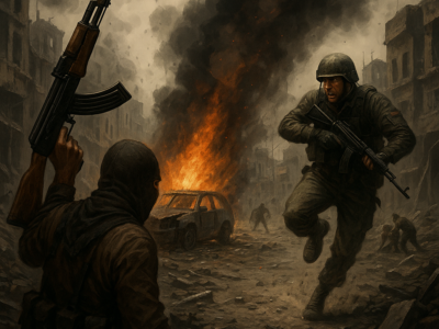 The Strategic Brief