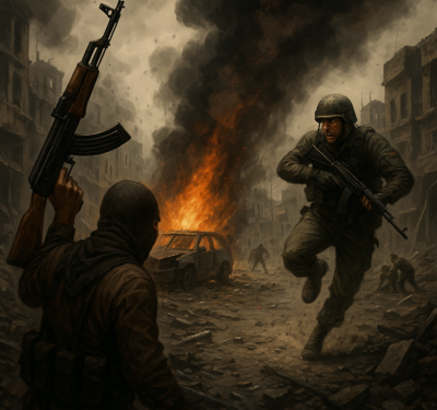 The Strategic Brief