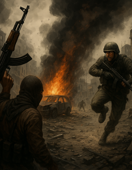 The Strategic Brief