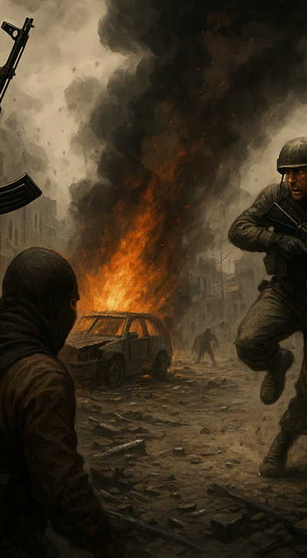The Strategic Brief