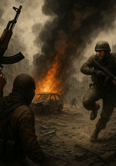 The Strategic Brief