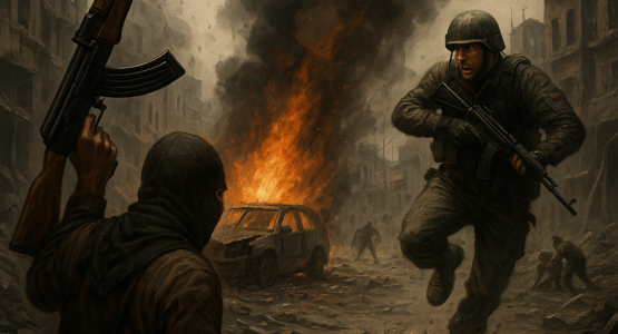 The Strategic Brief