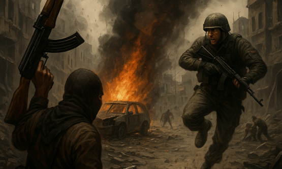The Strategic Brief