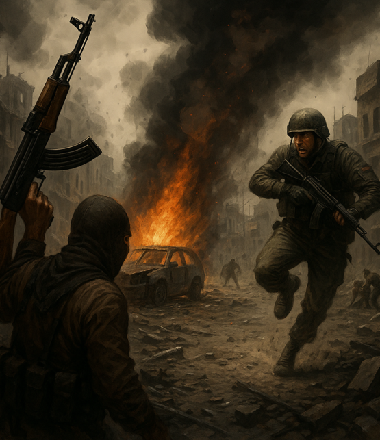 The Strategic Brief