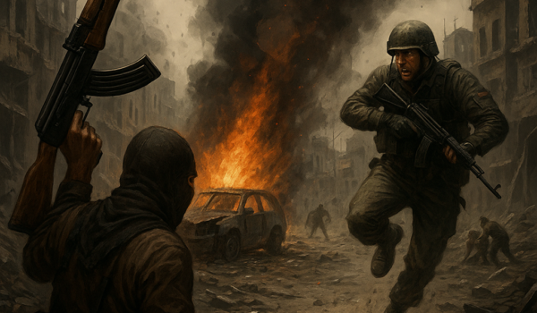 The Strategic Brief