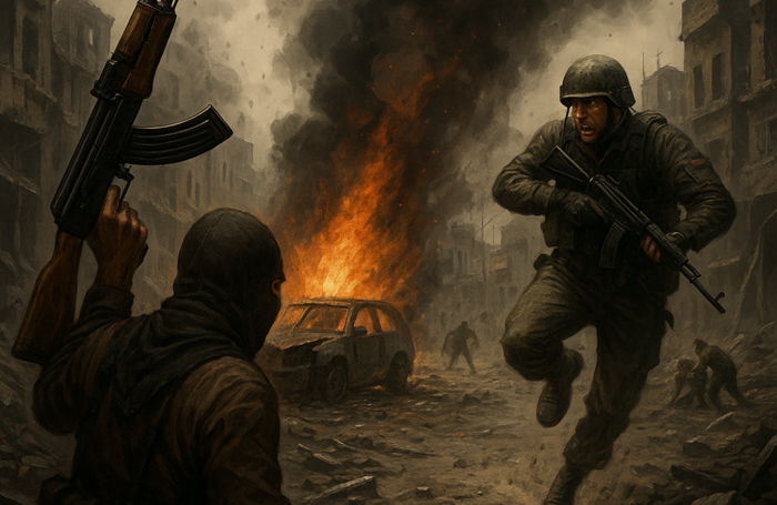 The Strategic Brief