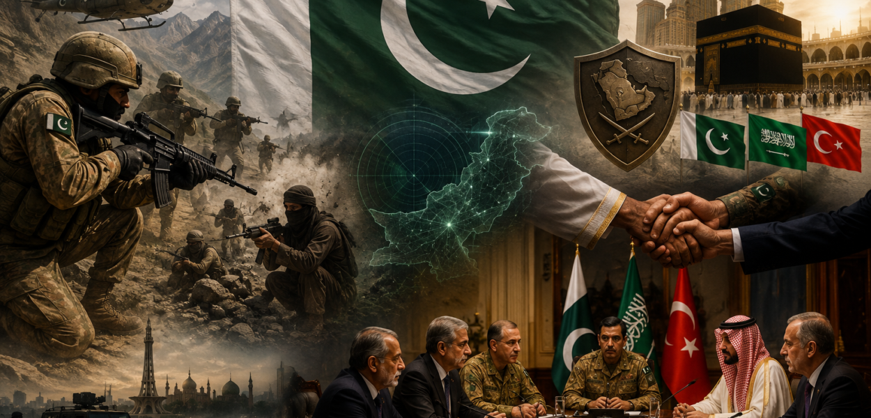 The Strategic Brief