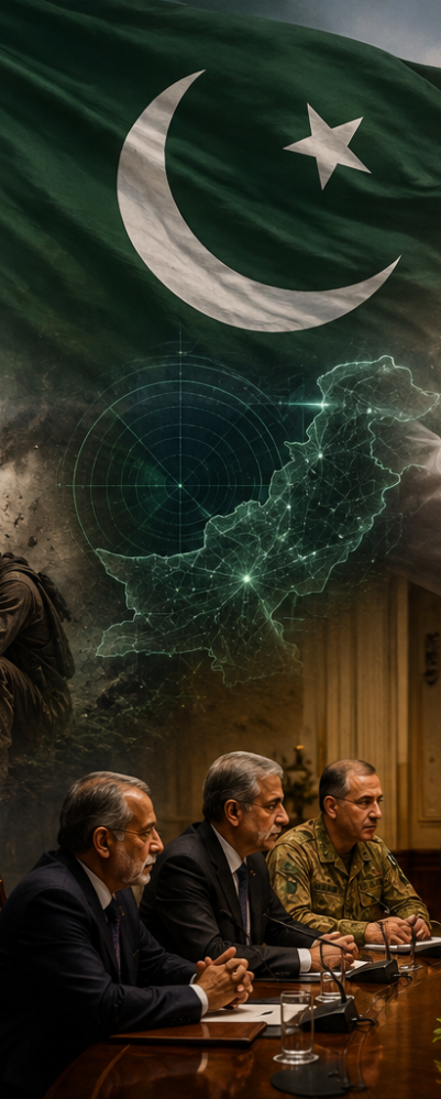 The Strategic Brief