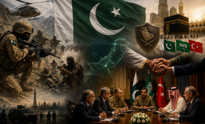 The Strategic Brief