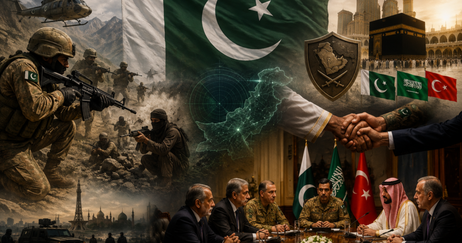 The Strategic Brief