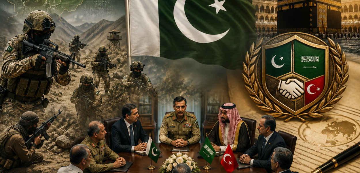 The Strategic Brief