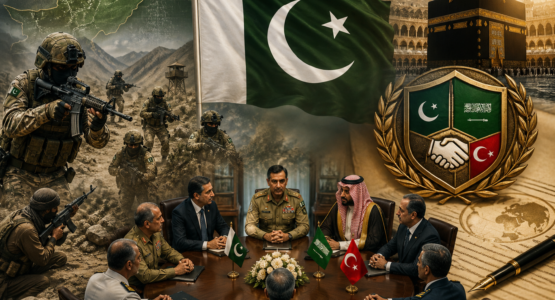 The Strategic Brief