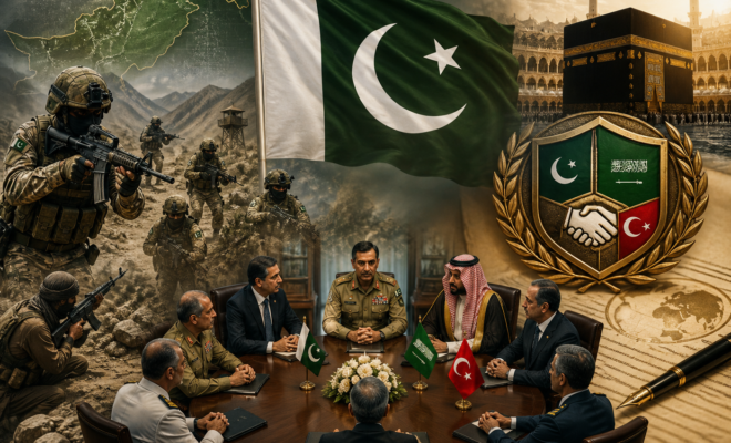 The Strategic Brief