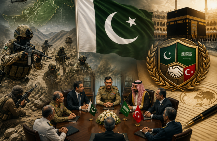 The Strategic Brief